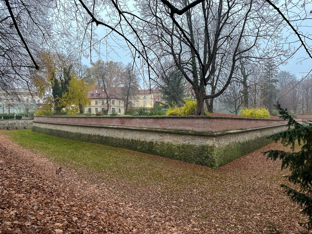 Rzeszów - Zwiedzamy I piętro Muzeum - Zamku w Łańcucie [listopad 2025]