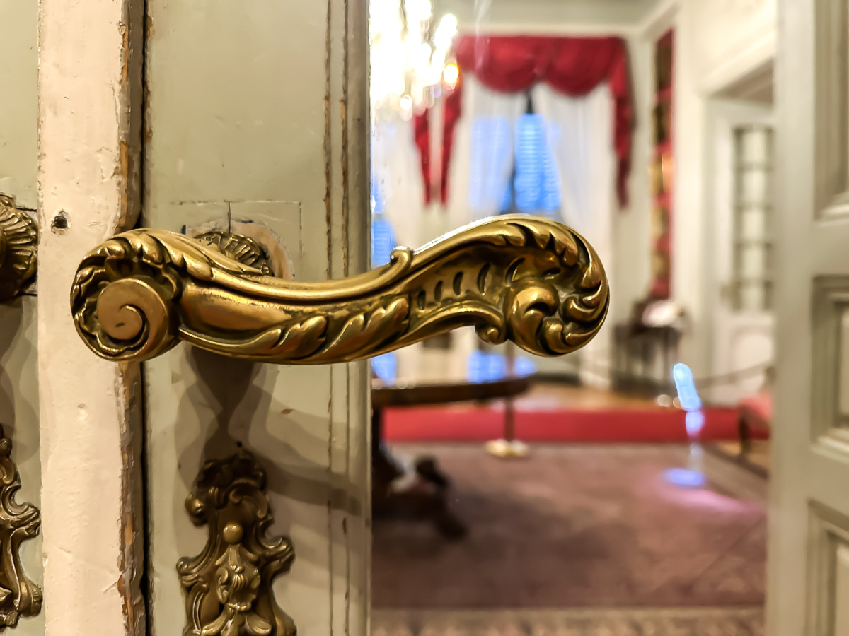 Rzeszów - Zwiedzamy I piętro Muzeum - Zamku w Łańcucie [listopad 2025]