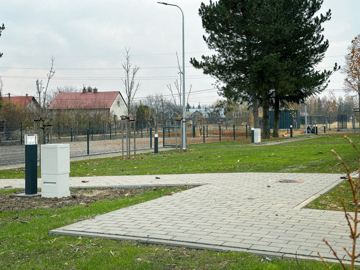 Rzeszów - Budowa żłobka "Zielone Skrzaty" przy ul. Jachowicza na finiszu