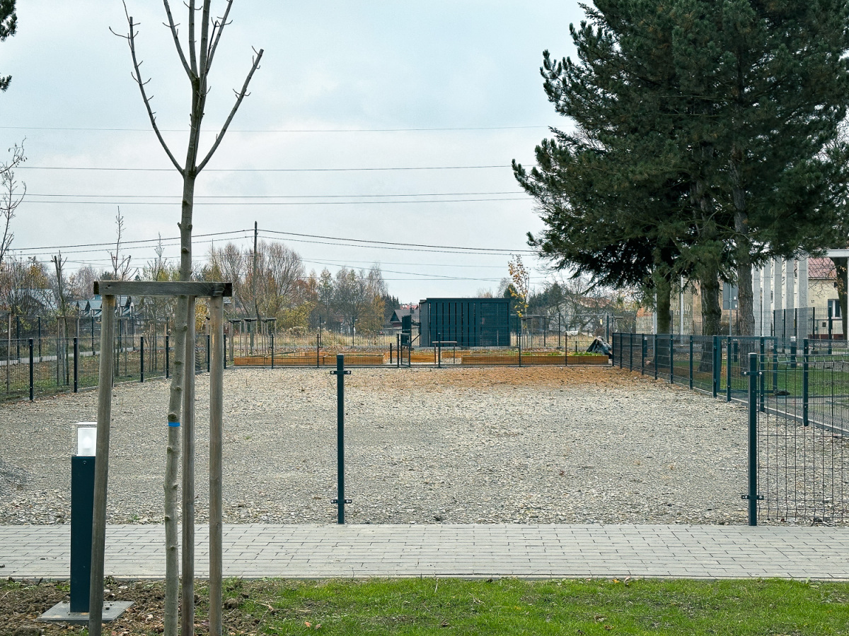 Rzeszów - Budowa żłobka "Zielone Skrzaty" przy ul. Jachowicza na finiszu