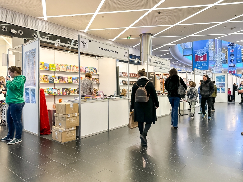 Rzeszów - Świąteczne Targi Książki 2025 w Rzeszowie