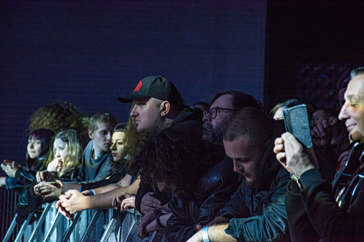 Rzeszów - Rockowa Noc 2025 .Wavs JAD Flapjack Illusion [15.11.2025]