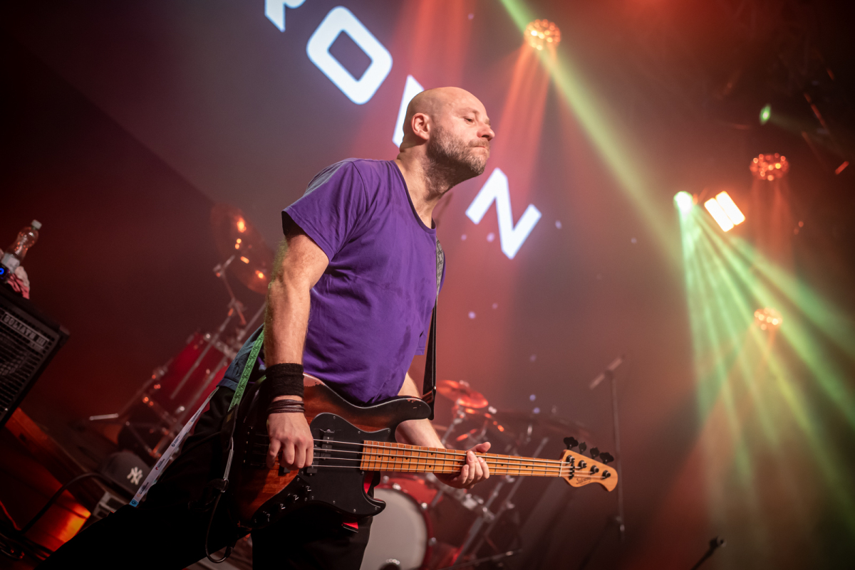 Rzeszów - Rockowa Noc 2025: Gorycz, Arkona, Banisher, Brown