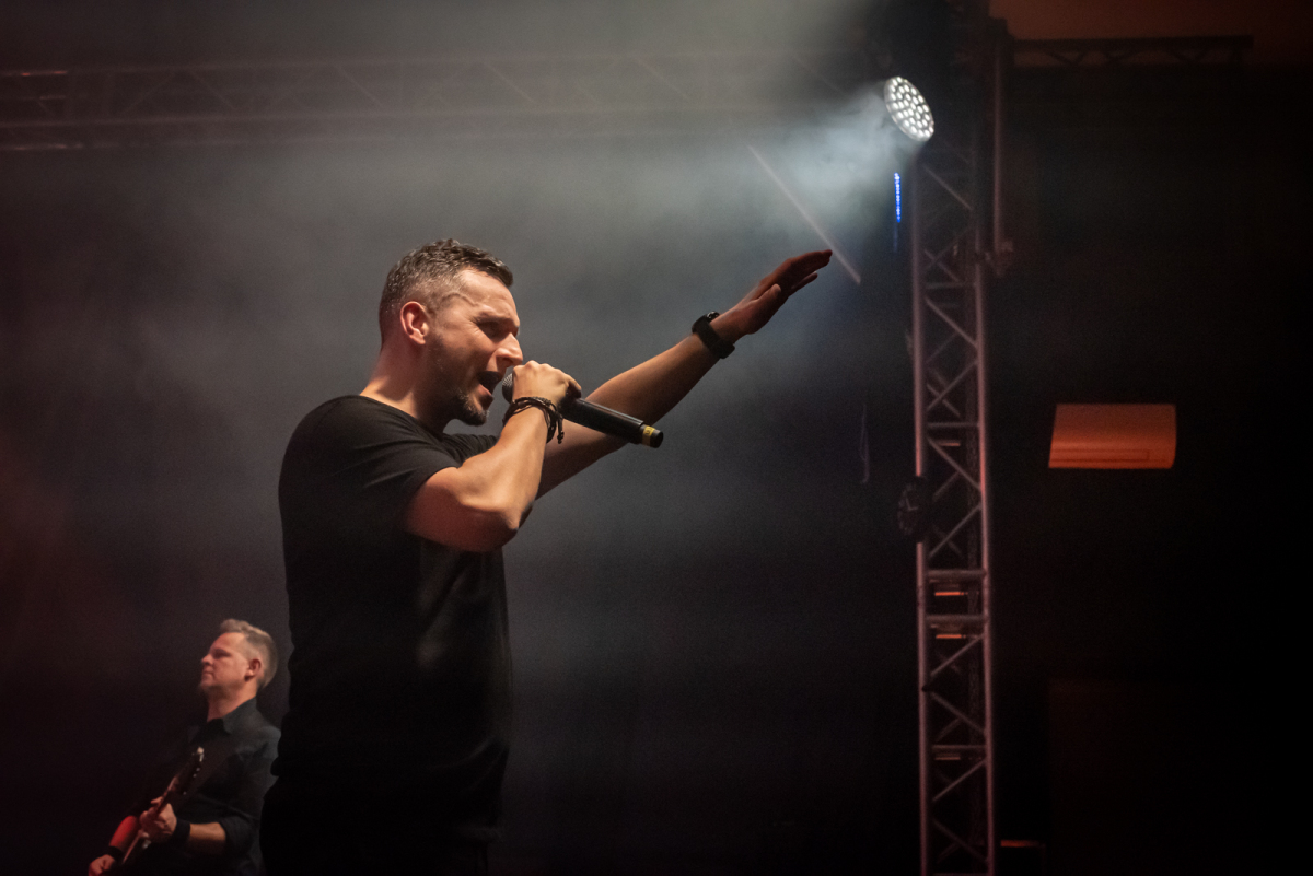 Rzeszów - Rockowa Noc 2025: Gorycz, Arkona, Banisher, Brown
