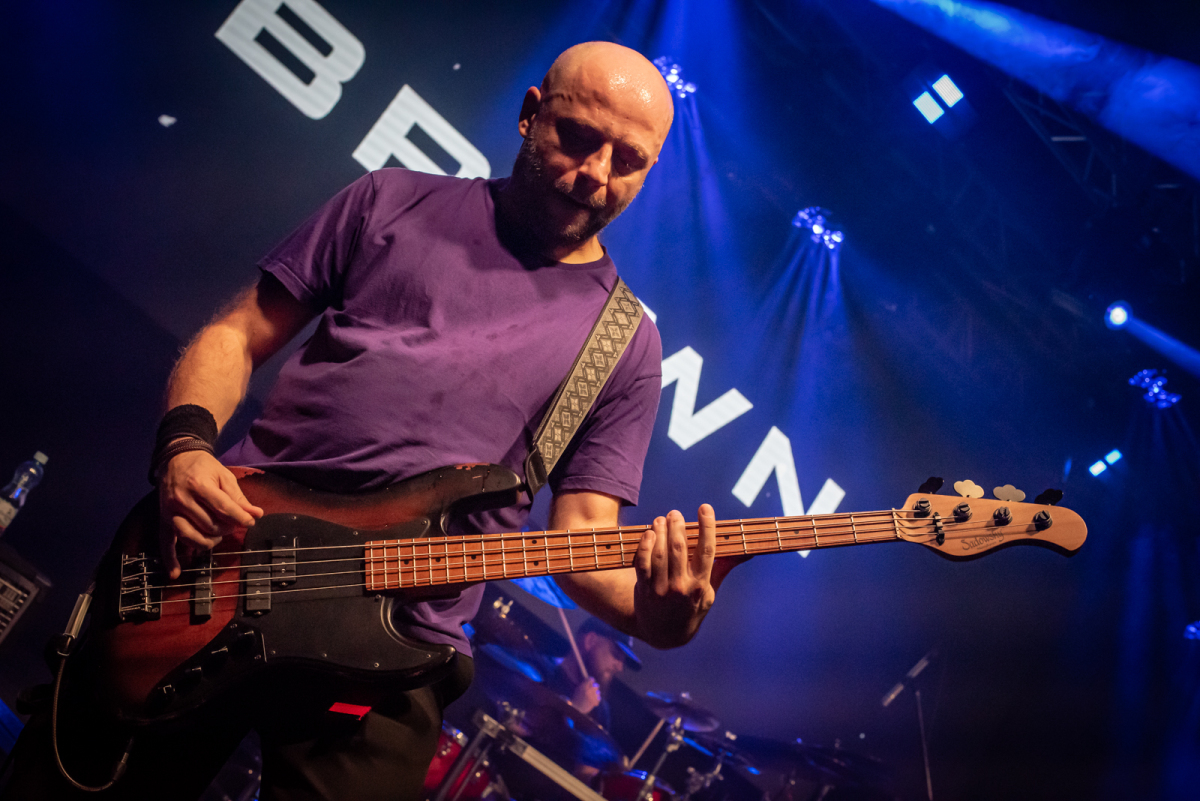 Rzeszów - Rockowa Noc 2025: Gorycz, Arkona, Banisher, Brown