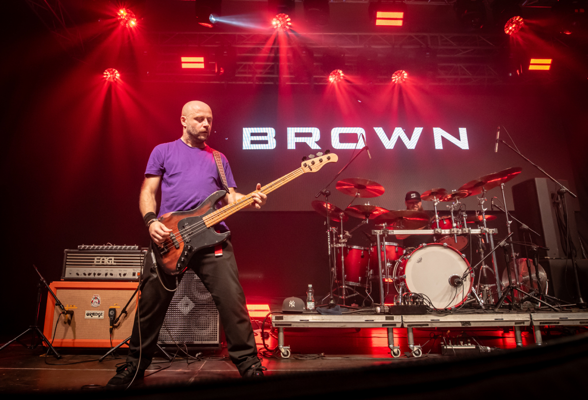Rzeszów - Rockowa Noc 2025: Gorycz, Arkona, Banisher, Brown