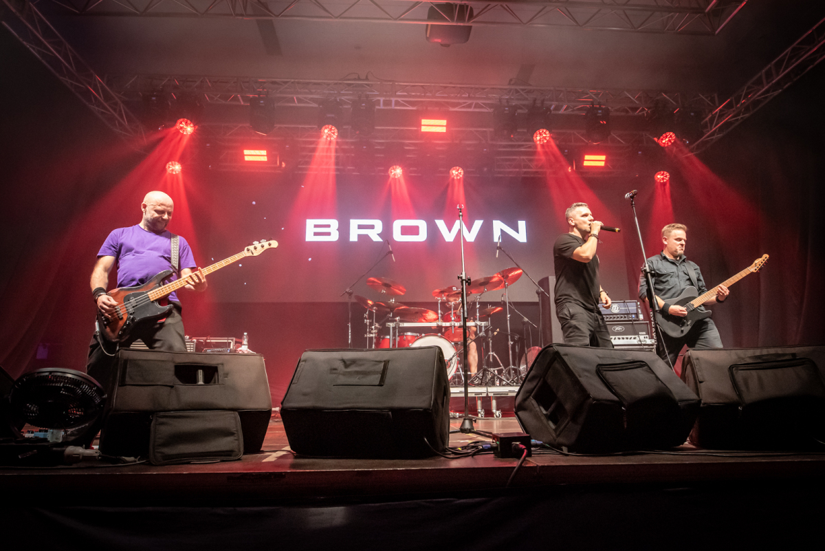 Rzeszów - Rockowa Noc 2025: Gorycz, Arkona, Banisher, Brown