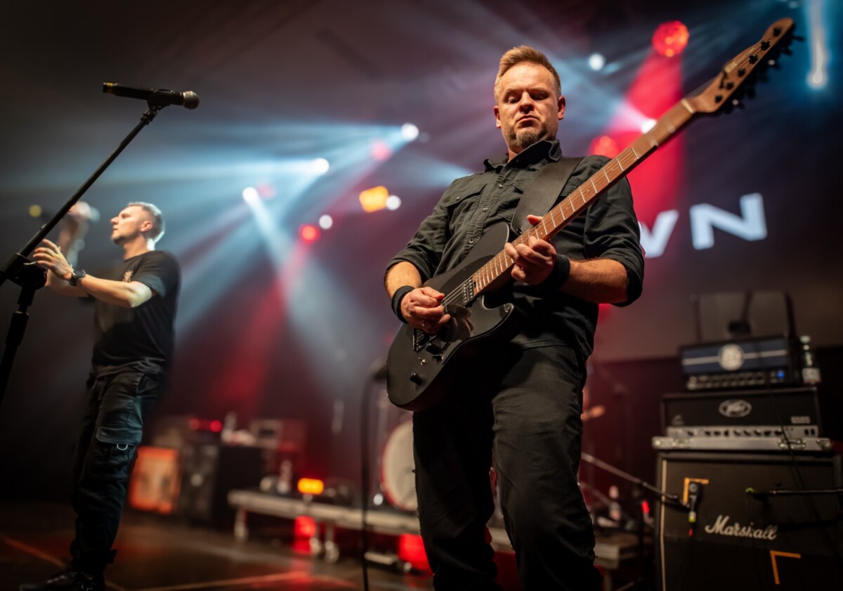 Rzeszów - Rockowa Noc 2025: Gorycz, Arkona, Banisher, Brown