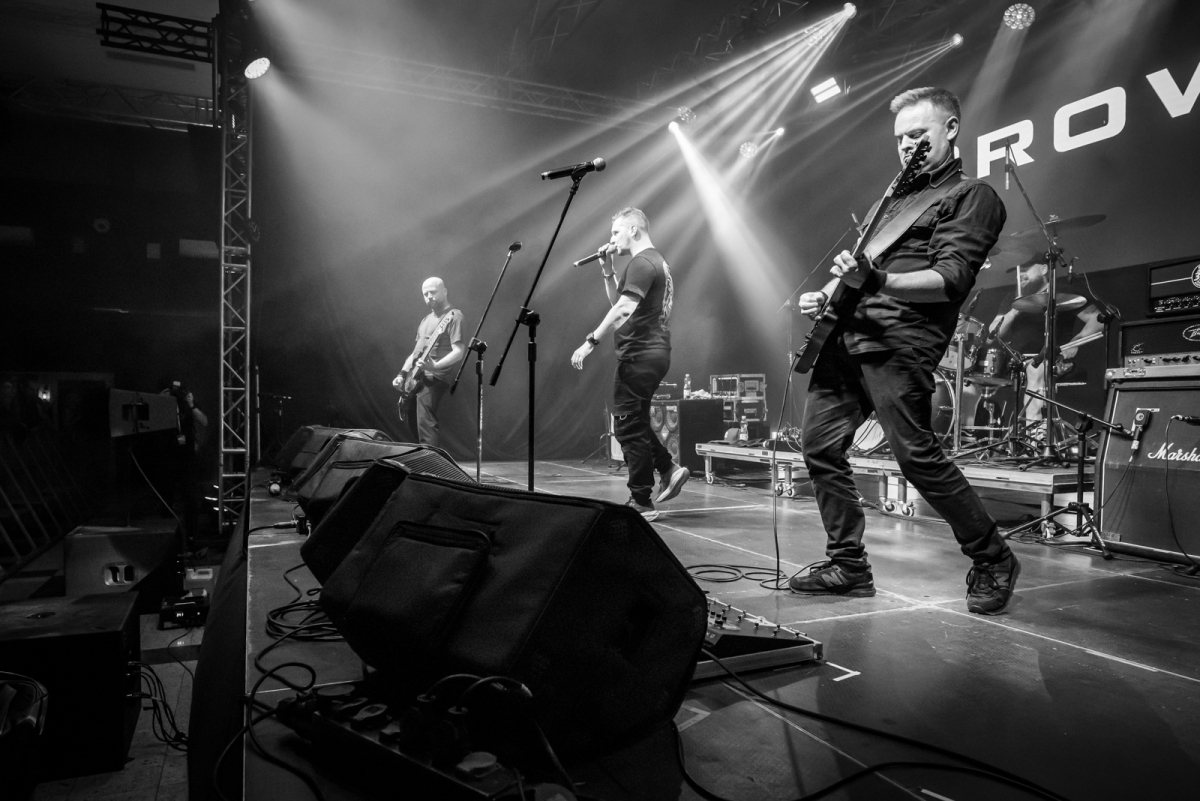 Rzeszów - Rockowa Noc 2025: Gorycz, Arkona, Banisher, Brown