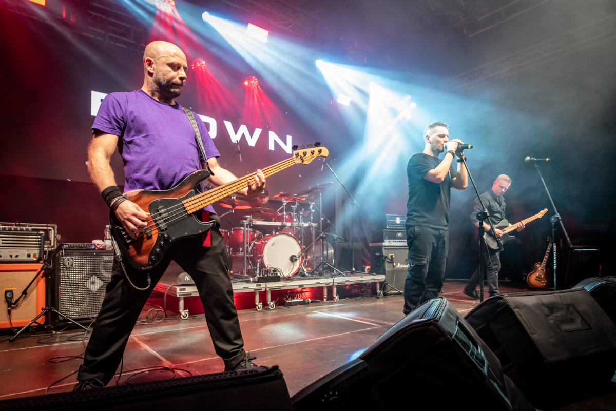 Rzeszów - Rockowa Noc 2025: Gorycz, Arkona, Banisher, Brown