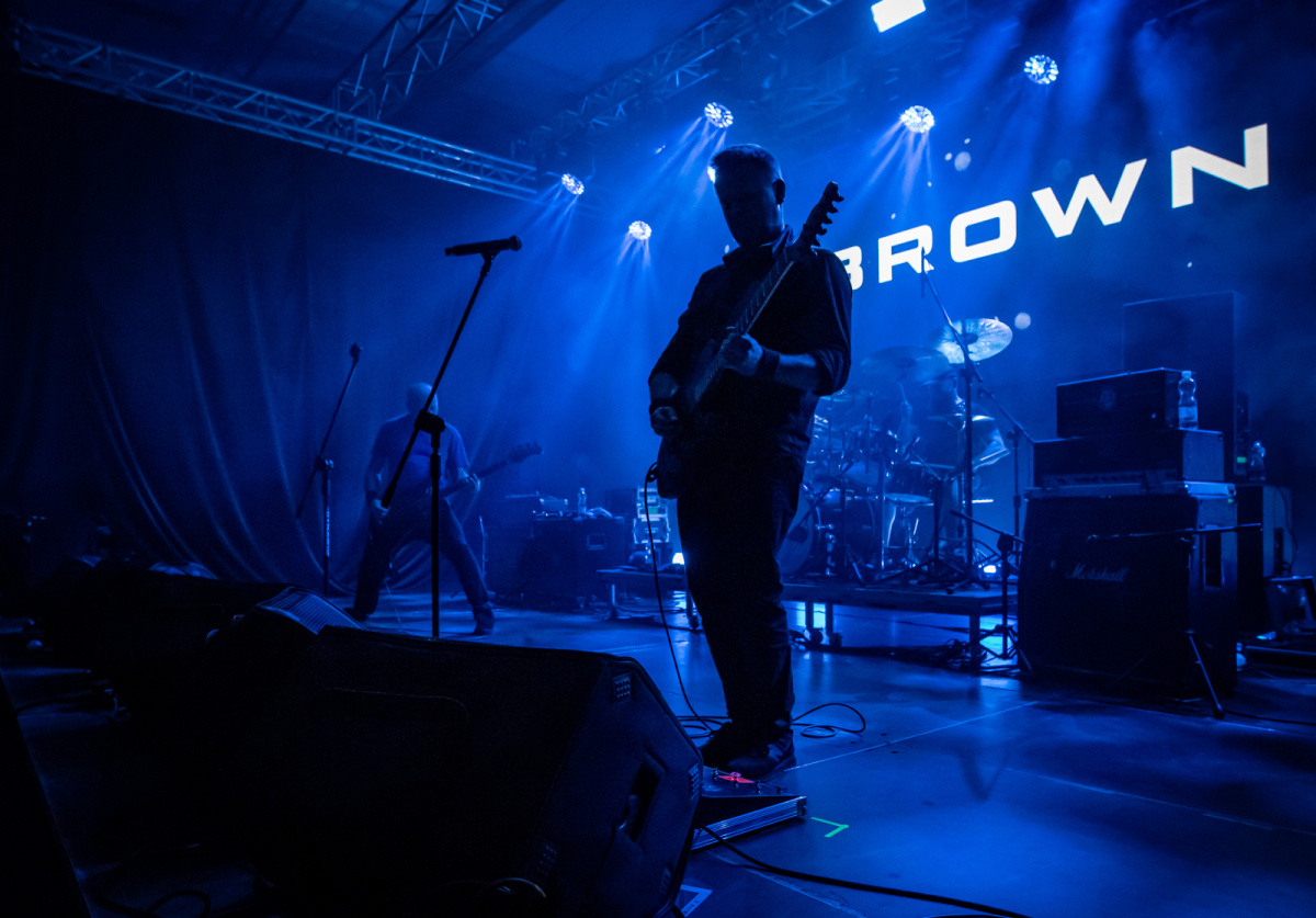 Rzeszów - Rockowa Noc 2025: Gorycz, Arkona, Banisher, Brown