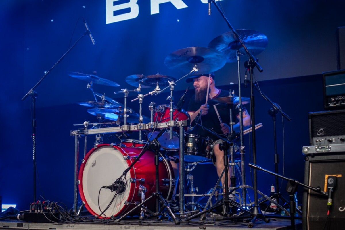 Rzeszów - Rockowa Noc 2025: Gorycz, Arkona, Banisher, Brown