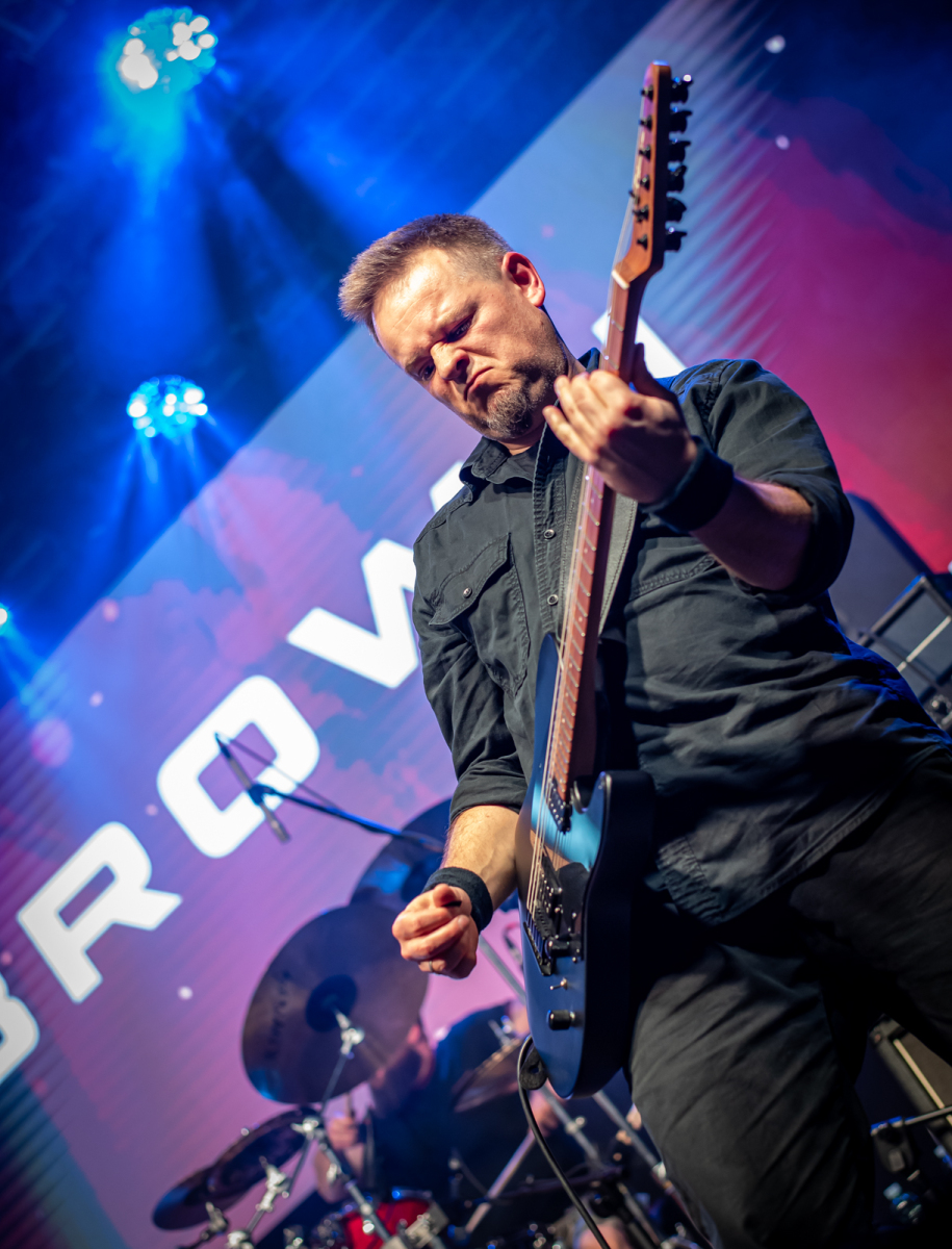 Rzeszów - Rockowa Noc 2025: Gorycz, Arkona, Banisher, Brown