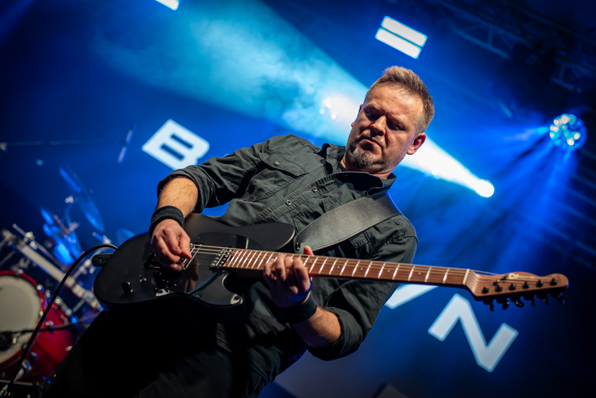 Rzeszów - Rockowa Noc 2025: Gorycz, Arkona, Banisher, Brown