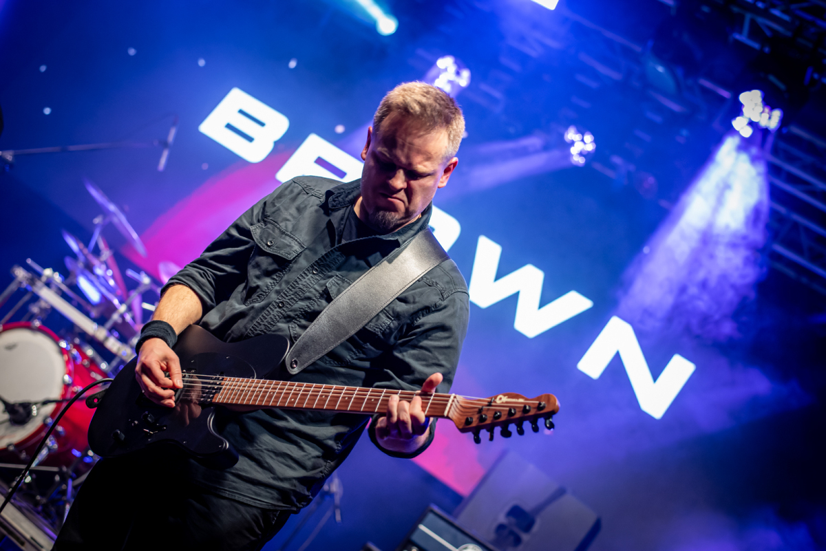 Rzeszów - Rockowa Noc 2025: Gorycz, Arkona, Banisher, Brown