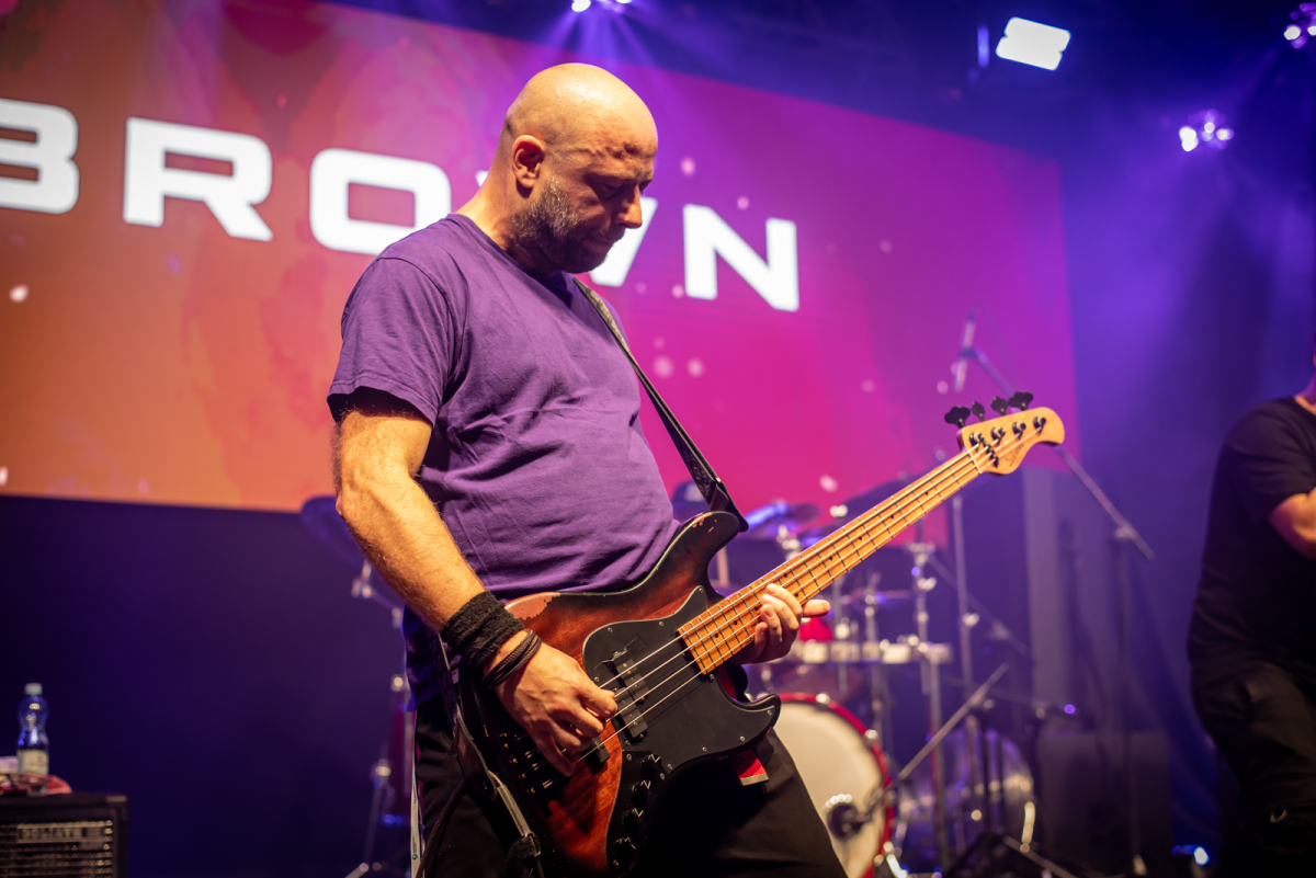 Rzeszów - Rockowa Noc 2025: Gorycz, Arkona, Banisher, Brown