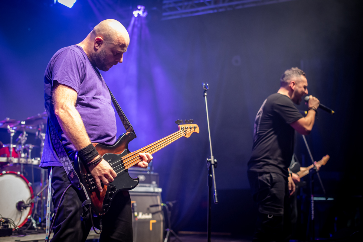 Rzeszów - Rockowa Noc 2025: Gorycz, Arkona, Banisher, Brown