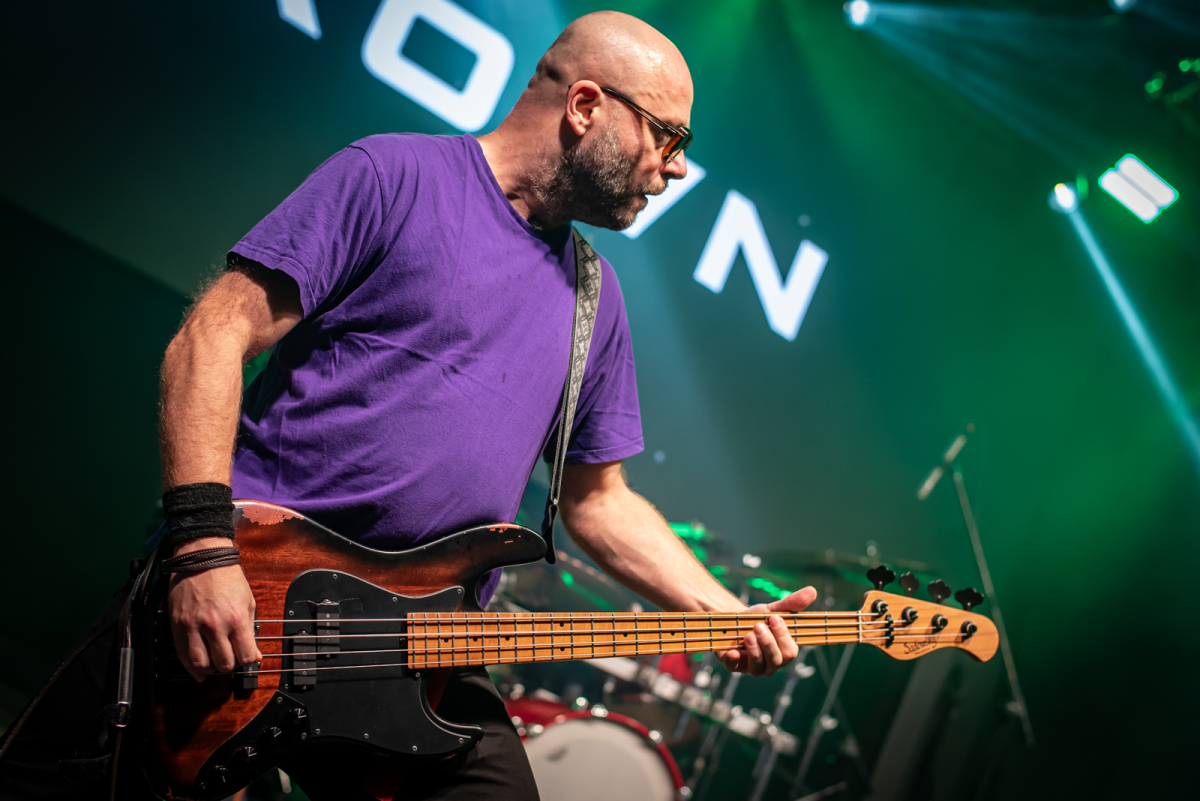 Rzeszów - Rockowa Noc 2025: Gorycz, Arkona, Banisher, Brown