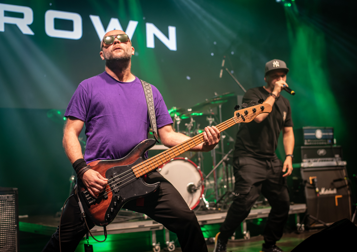 Rzeszów - Rockowa Noc 2025: Gorycz, Arkona, Banisher, Brown
