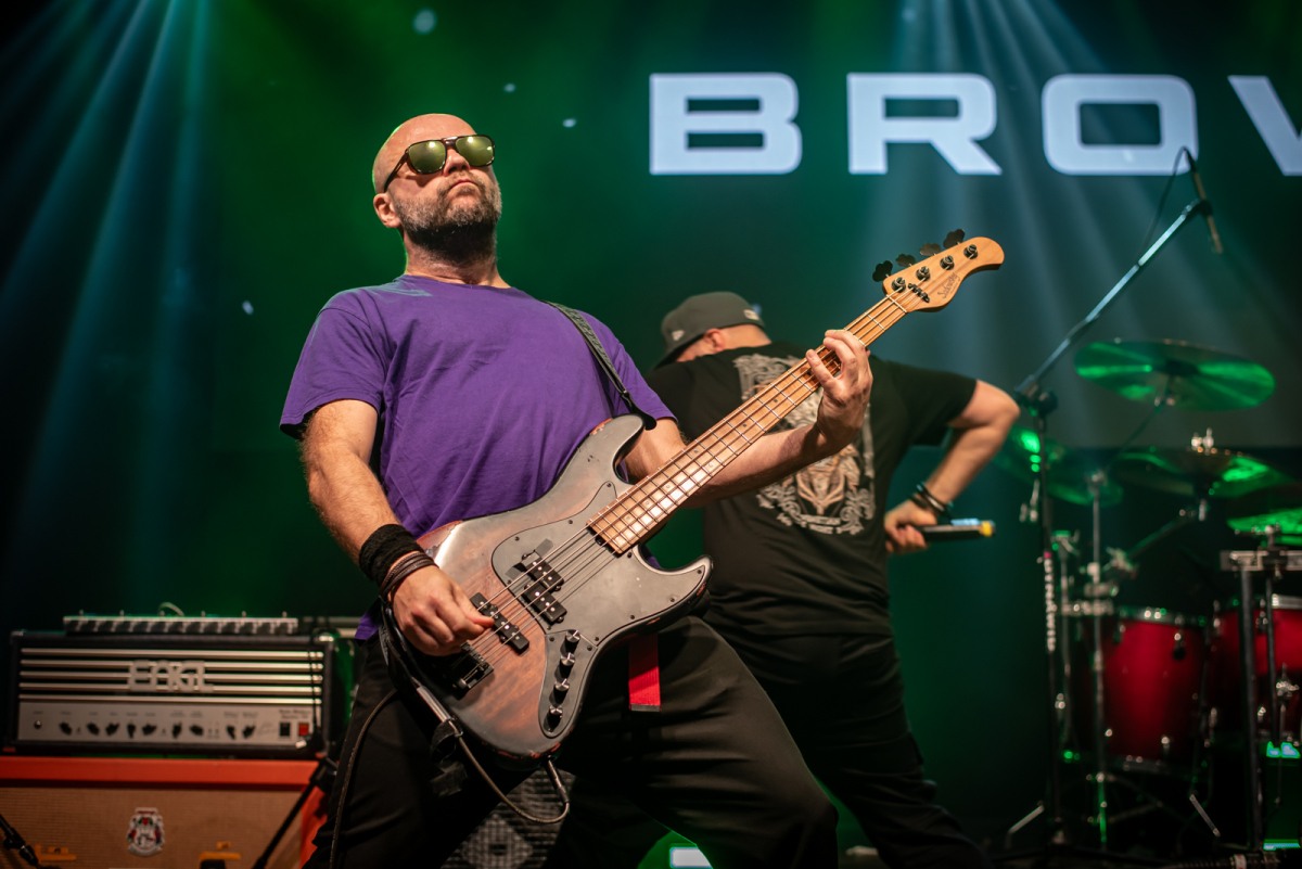 Rzeszów - Rockowa Noc 2025: Gorycz, Arkona, Banisher, Brown