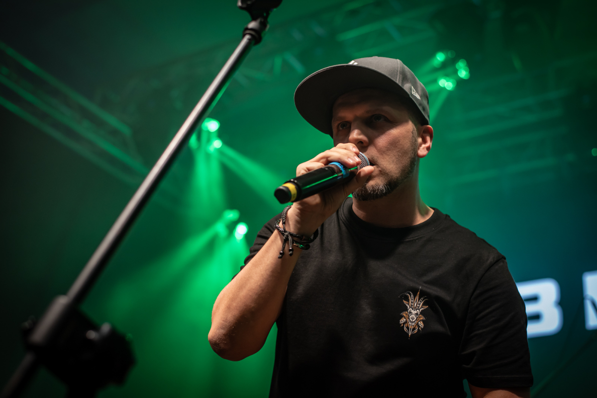 Rzeszów - Rockowa Noc 2025: Gorycz, Arkona, Banisher, Brown