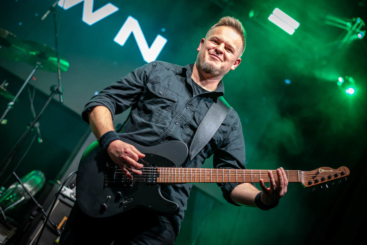 Rzeszów - Rockowa Noc 2025: Gorycz, Arkona, Banisher, Brown