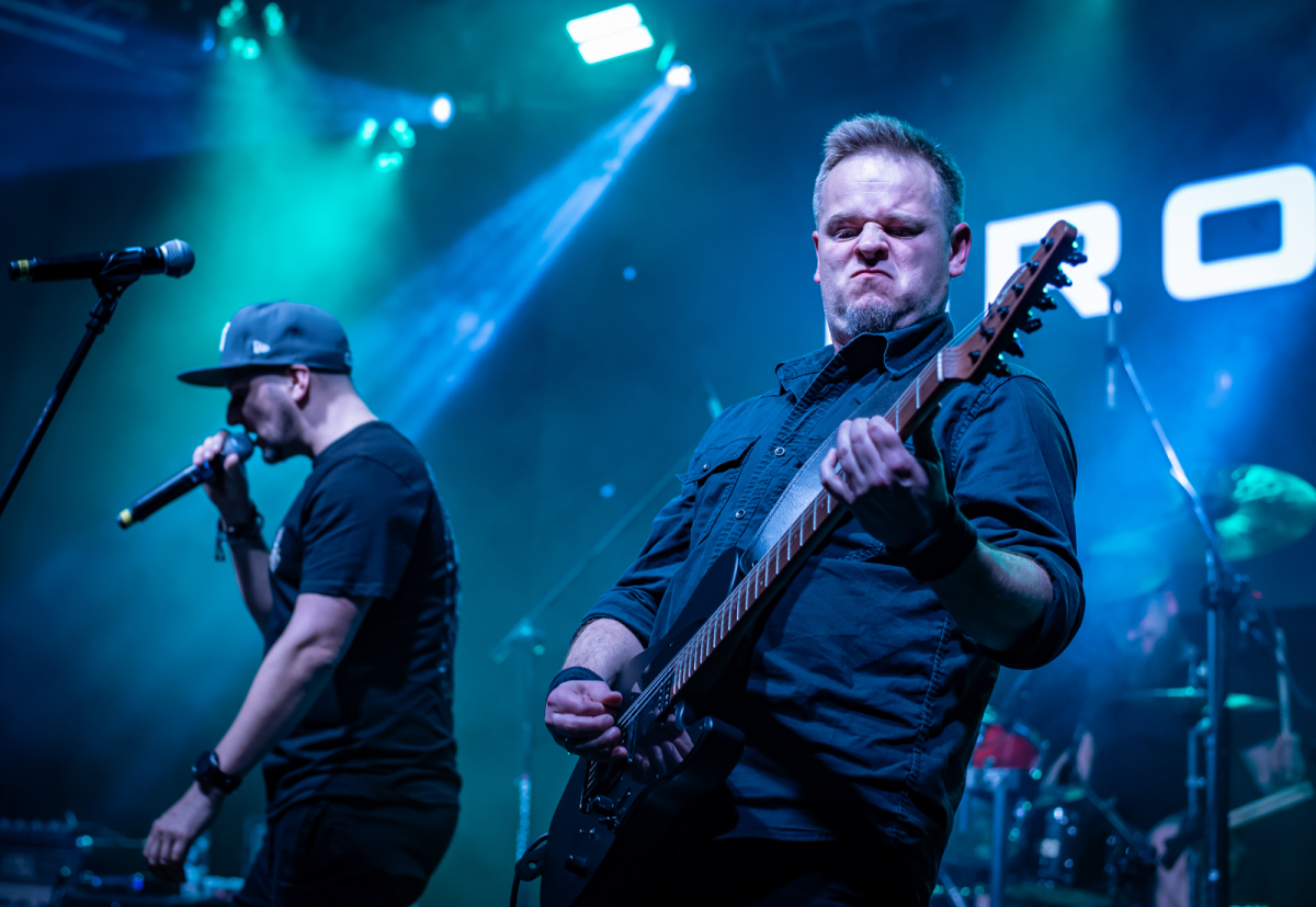Rzeszów - Rockowa Noc 2025: Gorycz, Arkona, Banisher, Brown