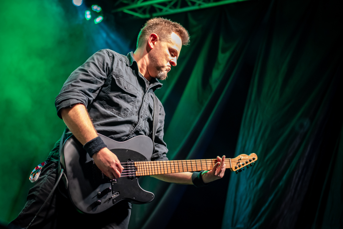 Rzeszów - Rockowa Noc 2025: Gorycz, Arkona, Banisher, Brown