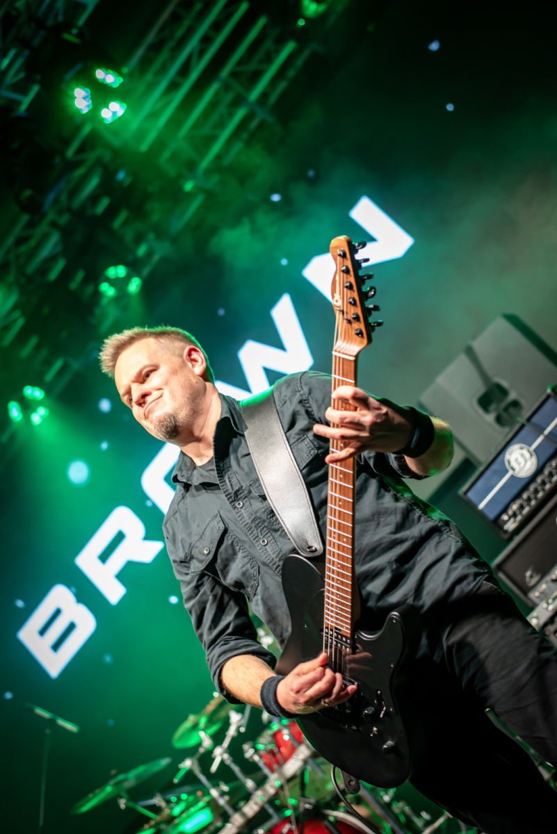 Rzeszów - Rockowa Noc 2025: Gorycz, Arkona, Banisher, Brown