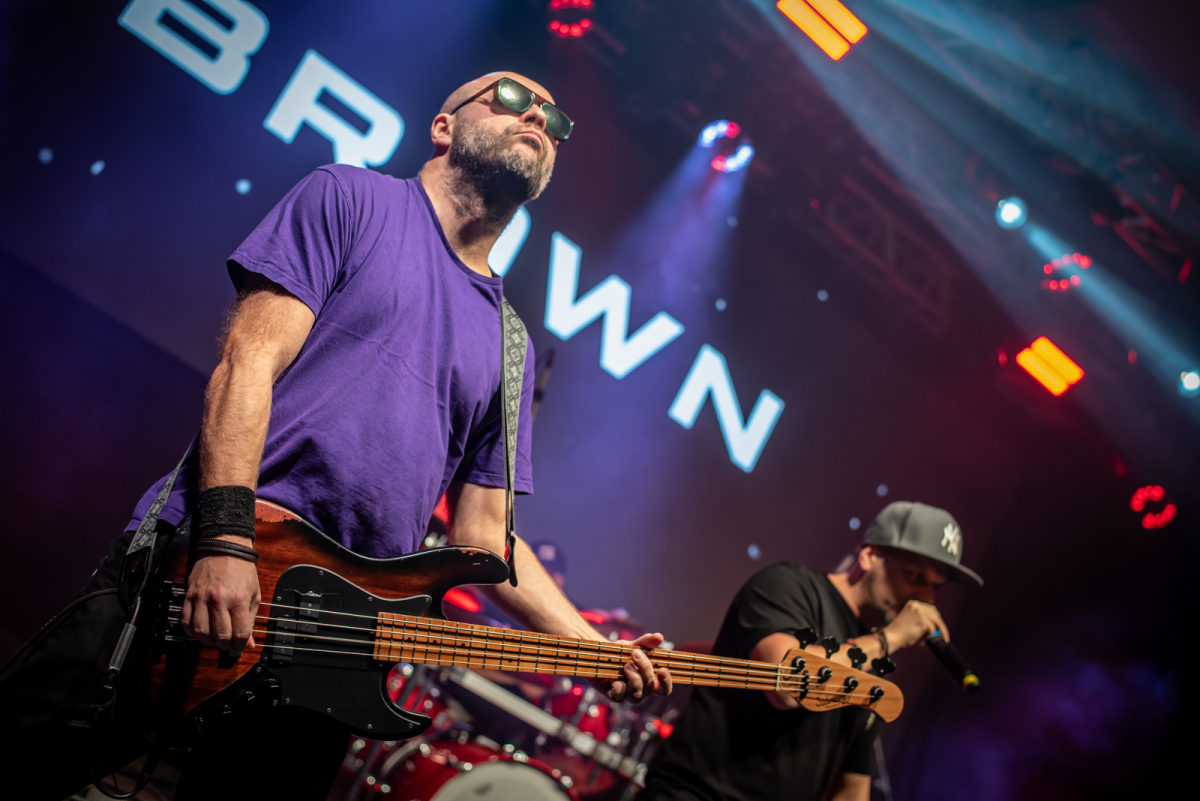 Rzeszów - Rockowa Noc 2025: Gorycz, Arkona, Banisher, Brown