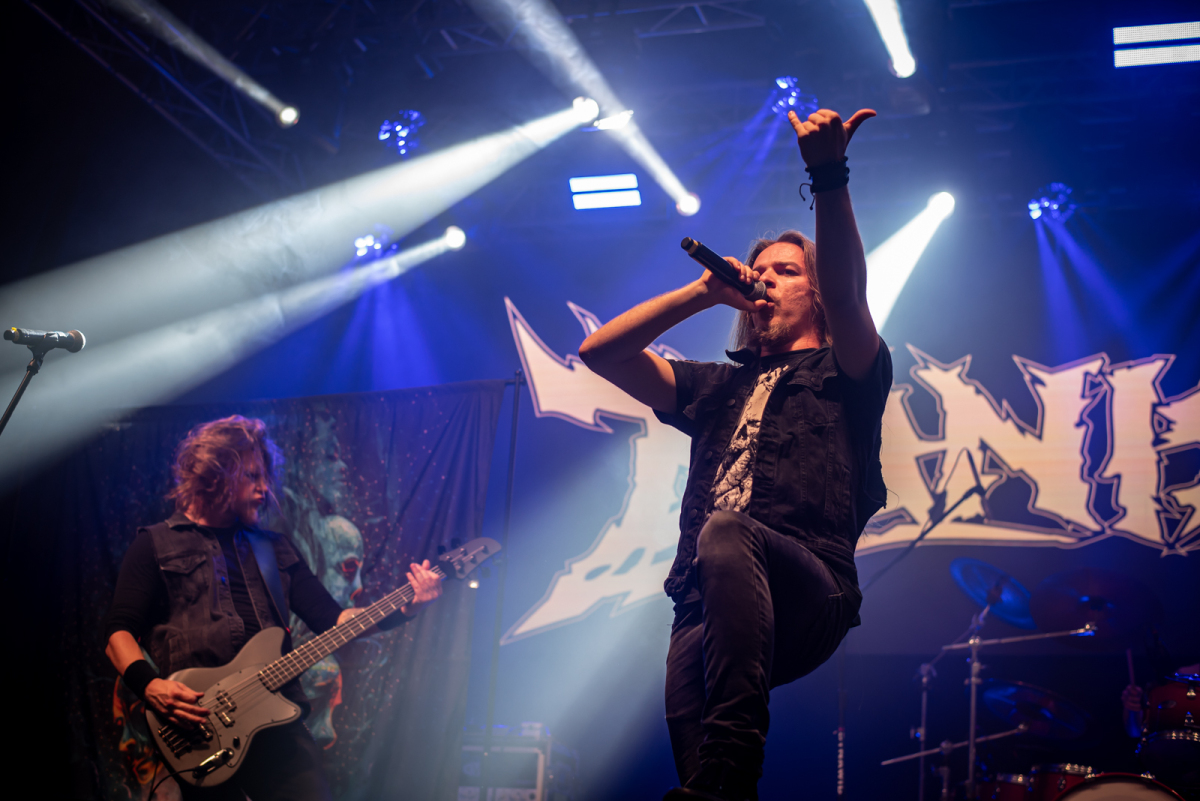Rzeszów - Rockowa Noc 2025: Gorycz, Arkona, Banisher, Brown