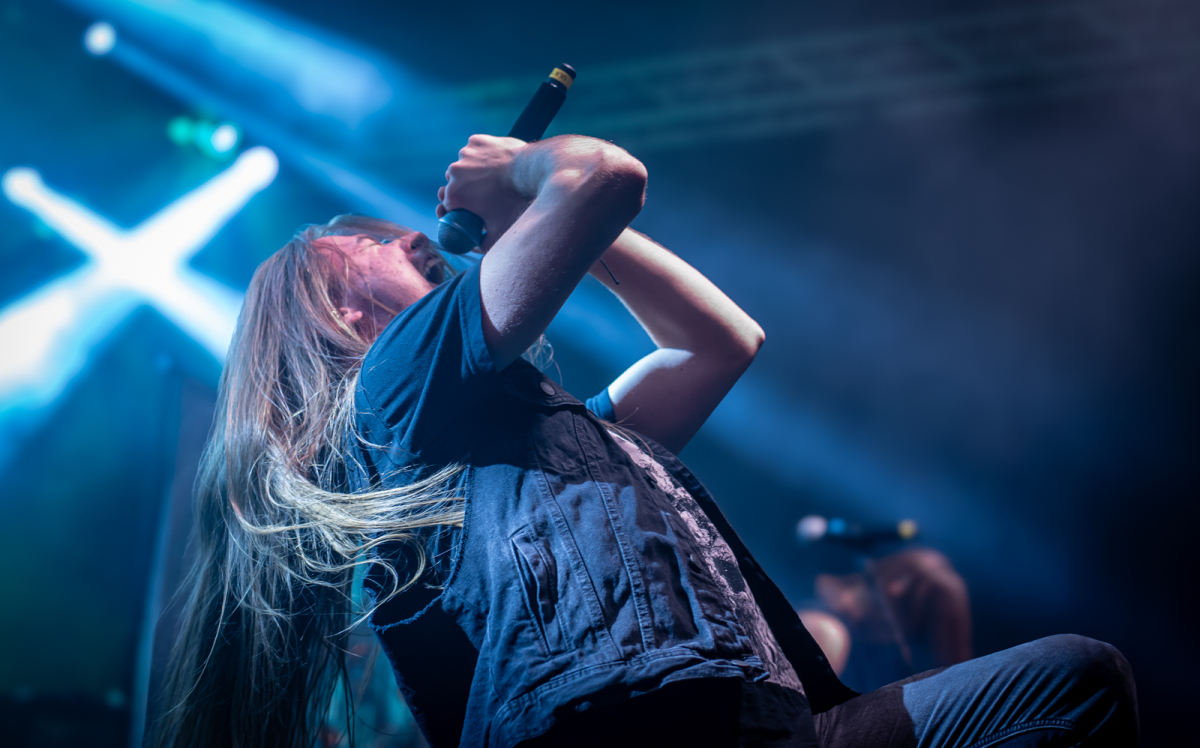 Rzeszów - Rockowa Noc 2025: Gorycz, Arkona, Banisher, Brown