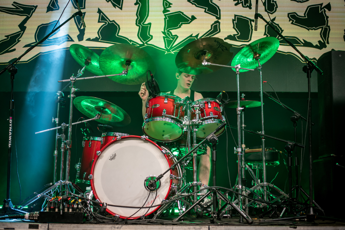 Rzeszów - Rockowa Noc 2025: Gorycz, Arkona, Banisher, Brown