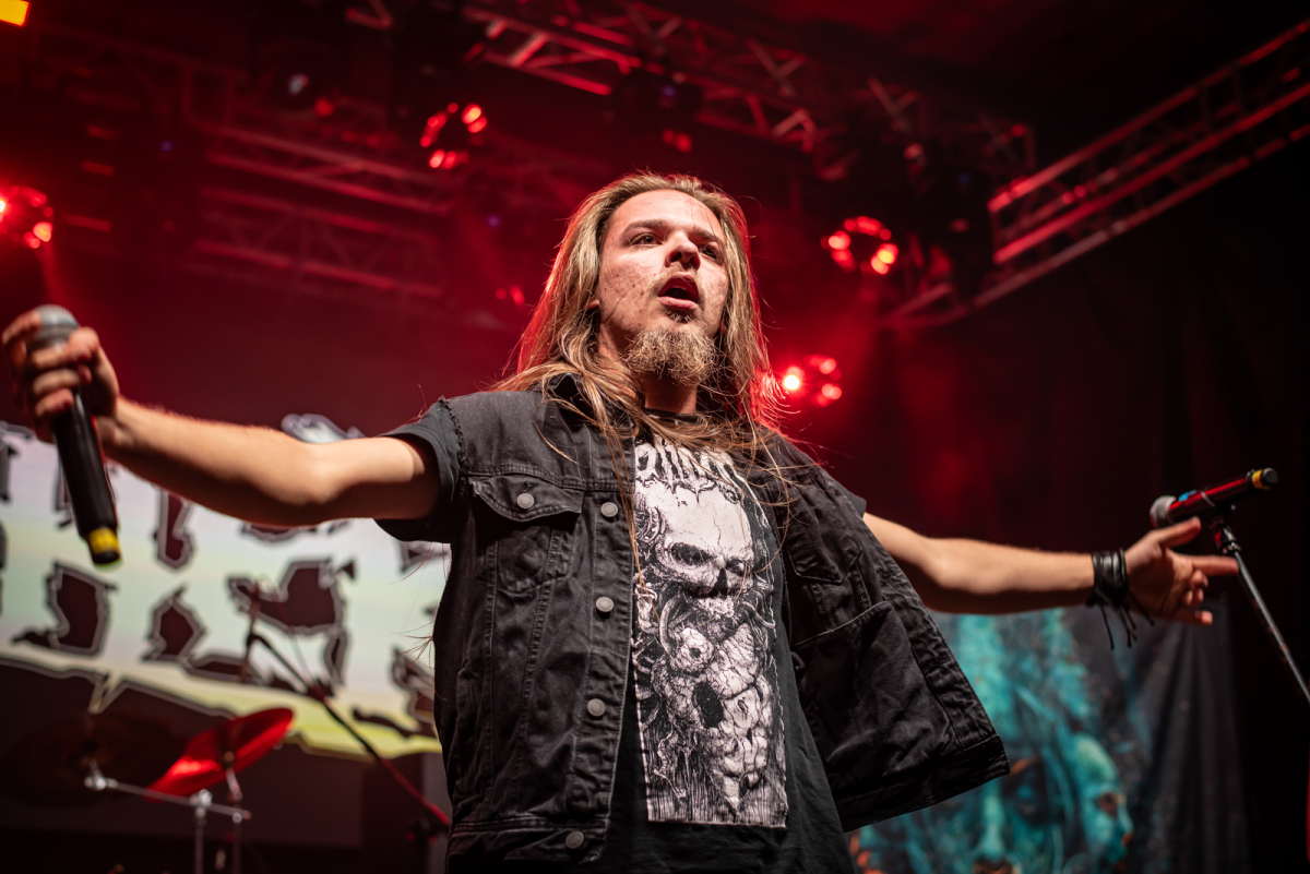 Rzeszów - Rockowa Noc 2025: Gorycz, Arkona, Banisher, Brown