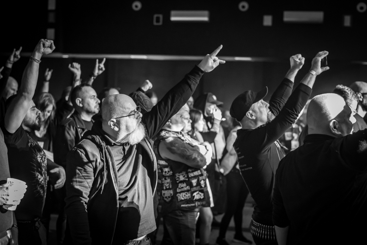 Rzeszów - Rockowa Noc 2025: Gorycz, Arkona, Banisher, Brown