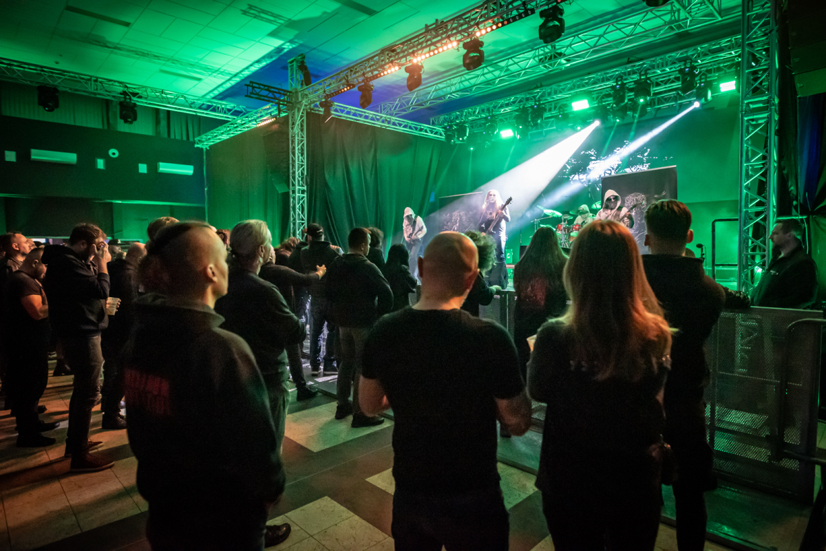 Rzeszów - Rockowa Noc 2025: Gorycz, Arkona, Banisher, Brown