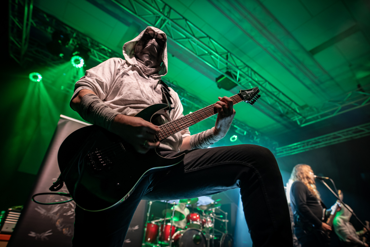 Rzeszów - Rockowa Noc 2025: Gorycz, Arkona, Banisher, Brown