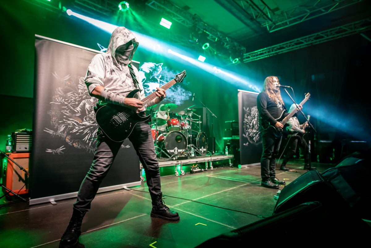 Rzeszów - Rockowa Noc 2025: Gorycz, Arkona, Banisher, Brown