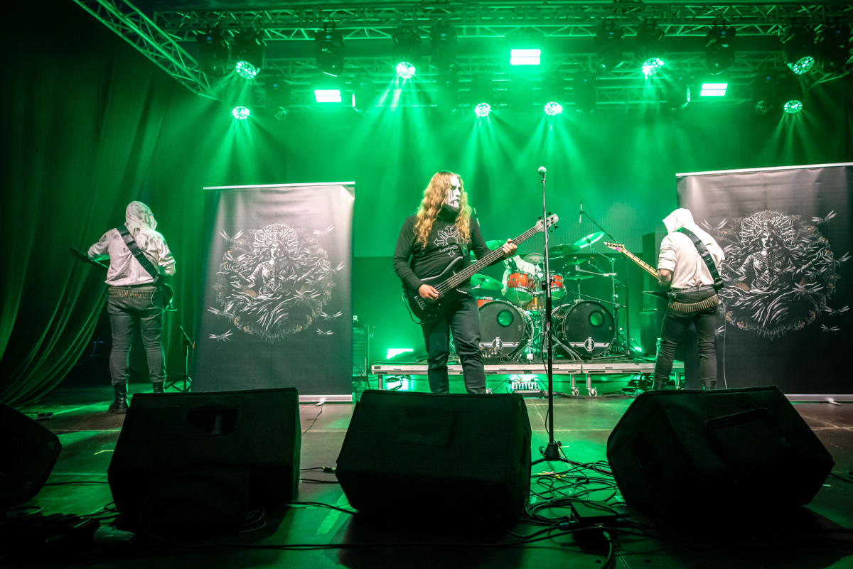 Rzeszów - Rockowa Noc 2025: Gorycz, Arkona, Banisher, Brown