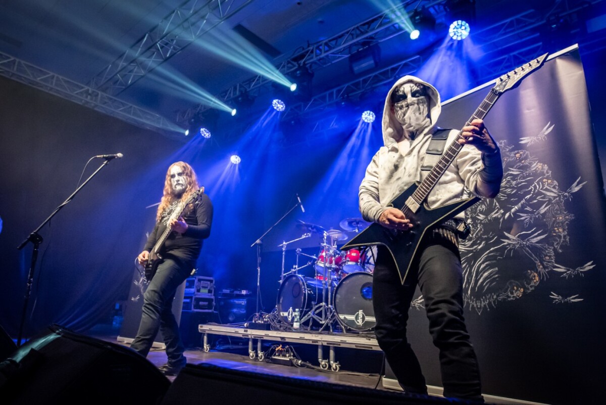Rzeszów - Rockowa Noc 2025: Gorycz, Arkona, Banisher, Brown