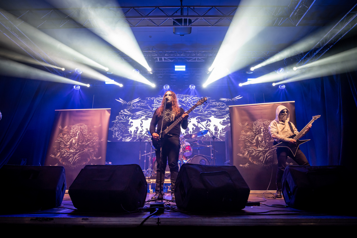 Rzeszów - Rockowa Noc 2025: Gorycz, Arkona, Banisher, Brown