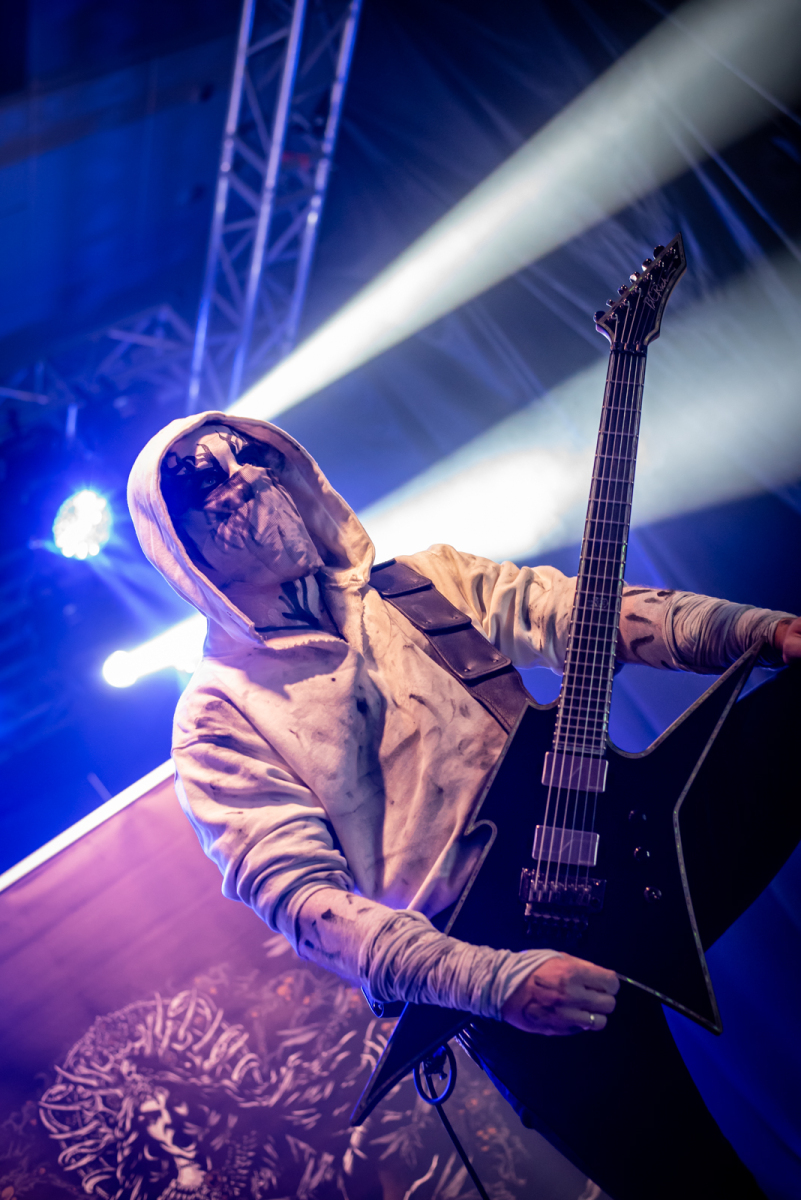 Rzeszów - Rockowa Noc 2025: Gorycz, Arkona, Banisher, Brown
