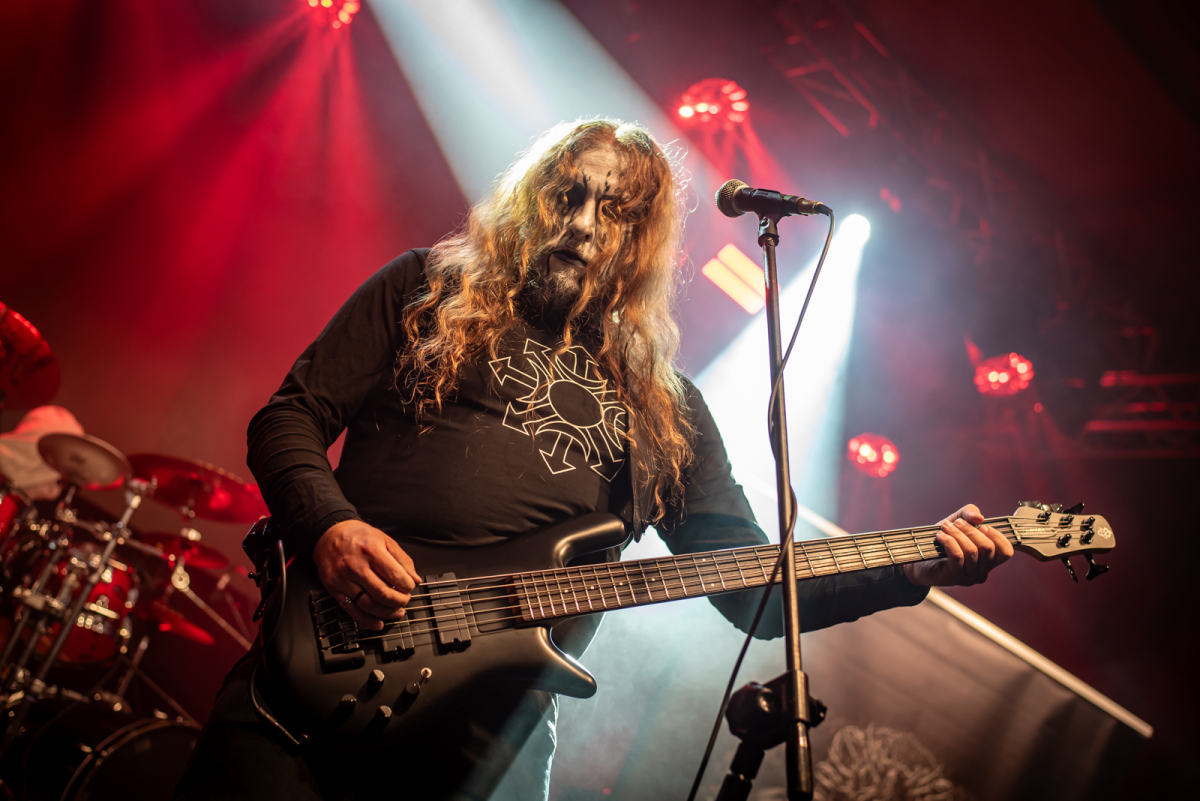 Rzeszów - Rockowa Noc 2025: Gorycz, Arkona, Banisher, Brown