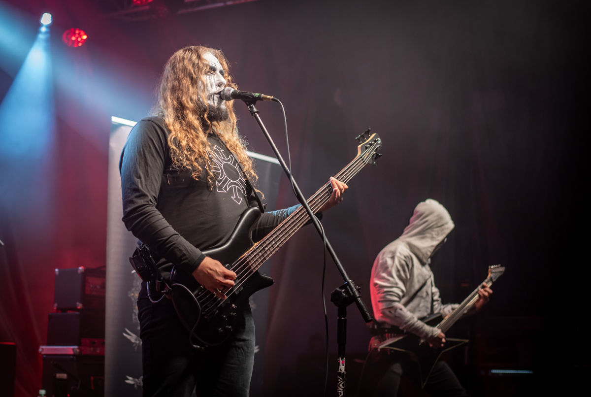 Rzeszów - Rockowa Noc 2025: Gorycz, Arkona, Banisher, Brown