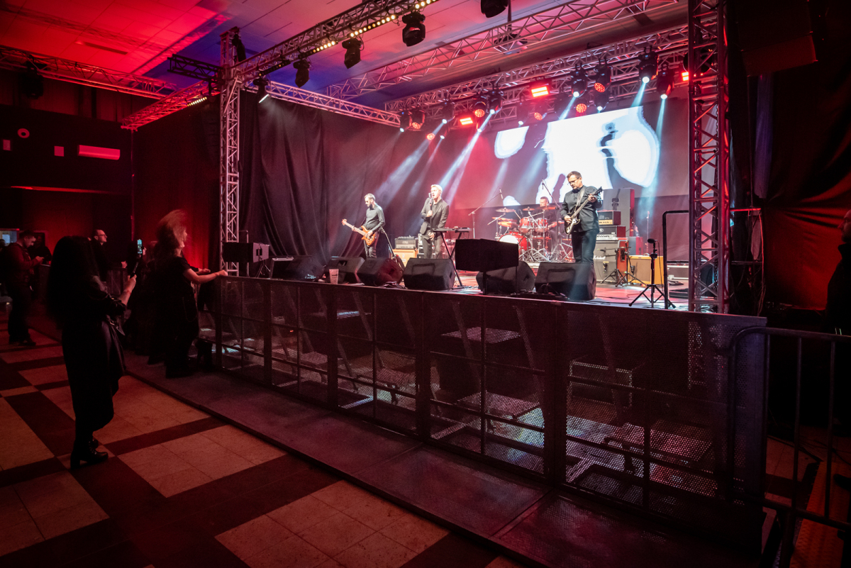 Rzeszów - Rockowa Noc 2025: Gorycz, Arkona, Banisher, Brown