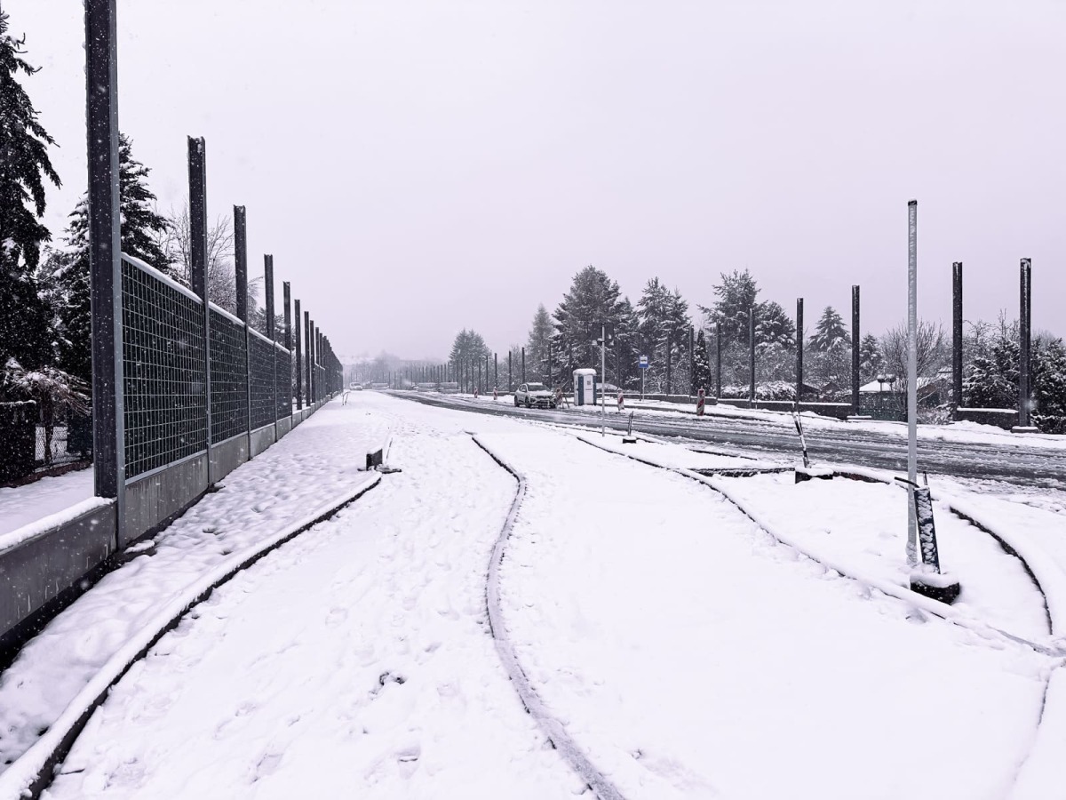 Rzeszów - Budowa drogi, która połączy ulice Krzyżanowskiego i Wieniawskiego [listopad 2025]