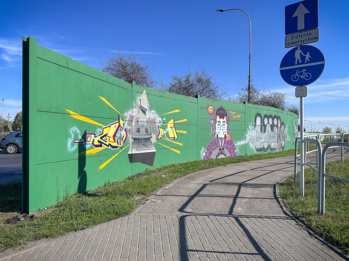 Rzeszów - CANS LOVERS Street Fest x Podium w Rzeszowie [kwiecień 2026]
