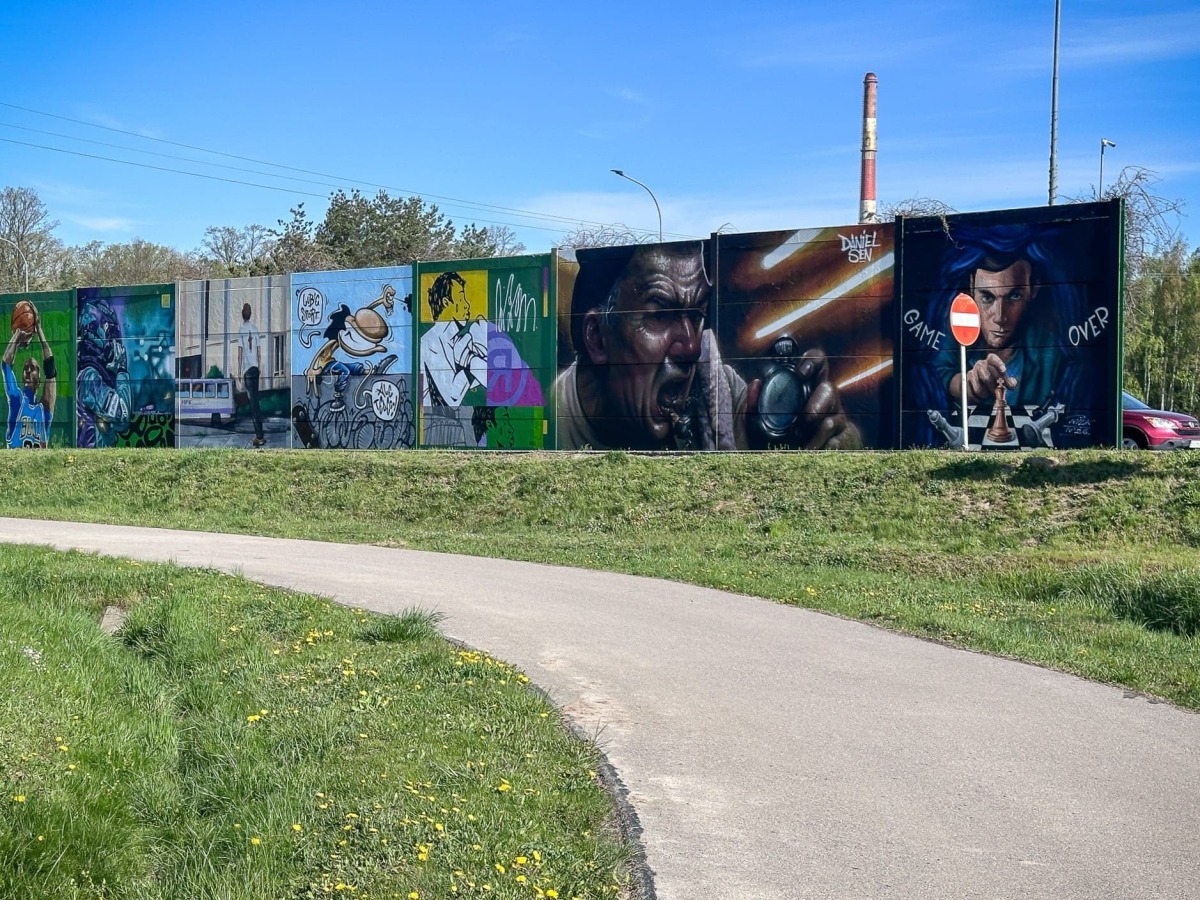 Rzeszów - CANS LOVERS Street Fest x Podium w Rzeszowie [kwiecień 2026]