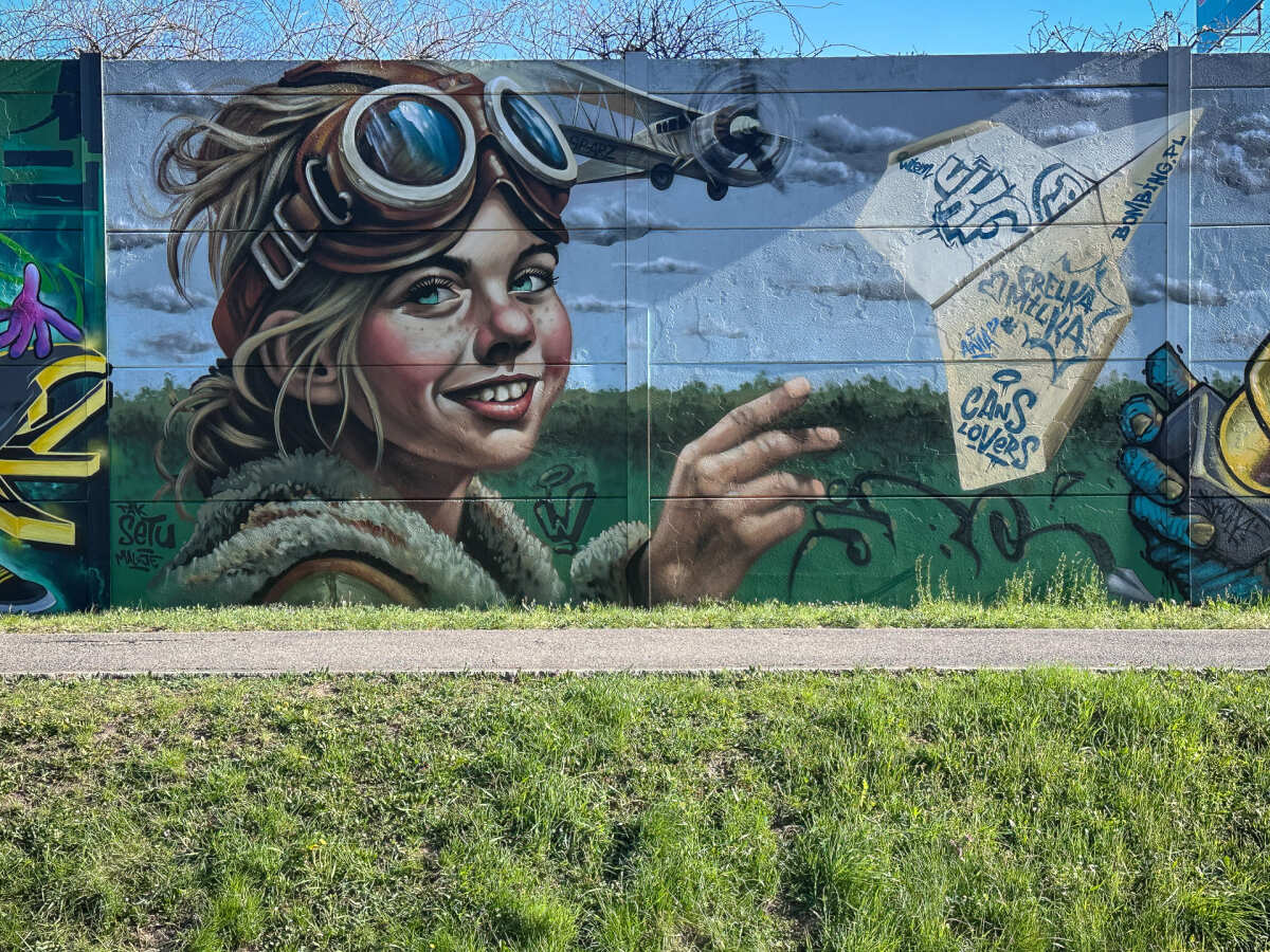 Rzeszów - CANS LOVERS Street Fest x Podium w Rzeszowie [kwiecień 2026]