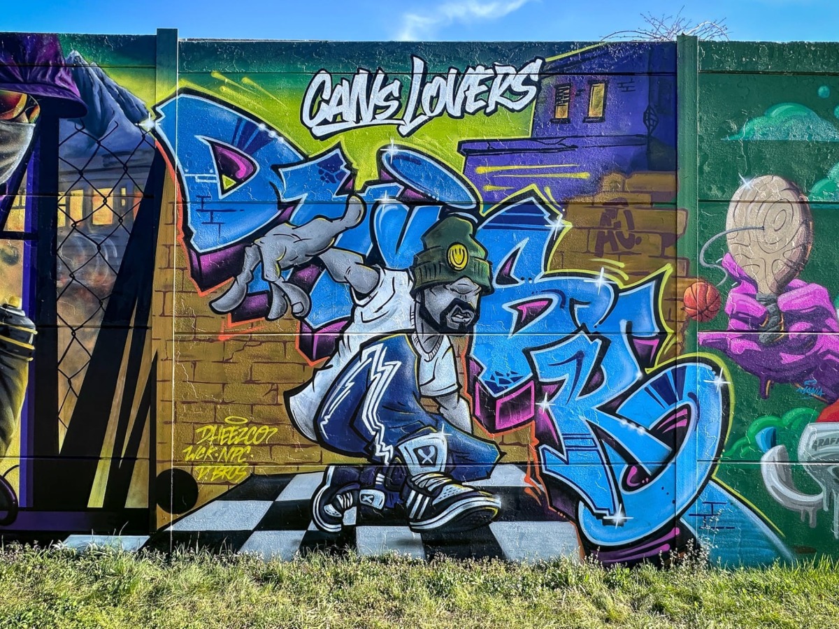 Rzeszów - CANS LOVERS Street Fest x Podium w Rzeszowie [kwiecień 2026]